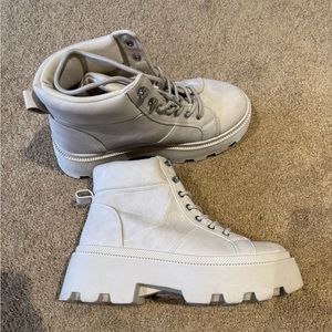 Platform boots
